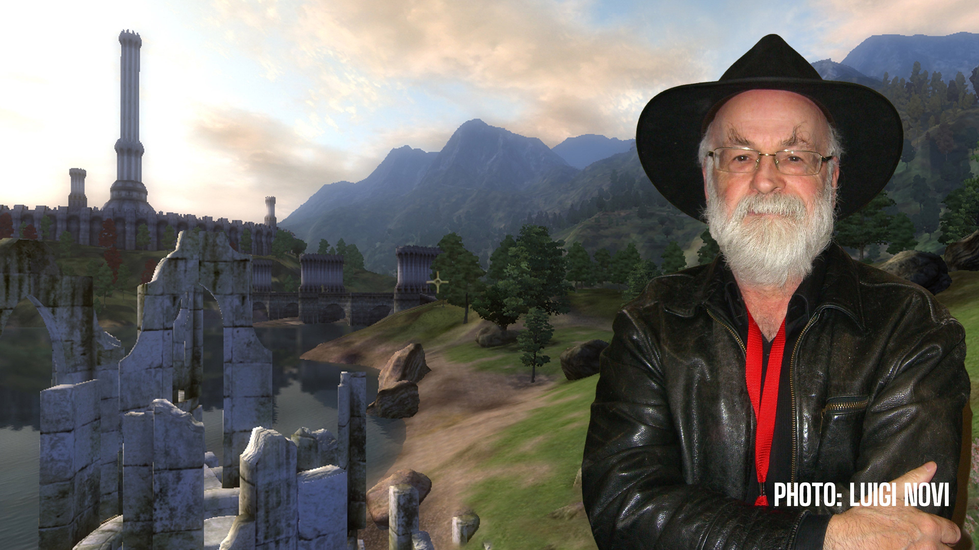 Oblivion's connection to Discworld is a legacy worth celebrating